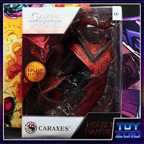 mcfarlane game of thrones|game of thrones dragon figurine.